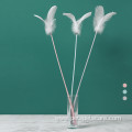 Goose Feathers High Elasticity Cat Teaser Cat Toys